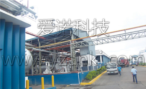  CO₂生产工厂